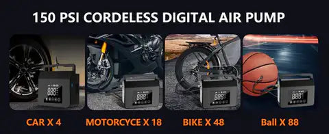 Portable Car Jump Starter