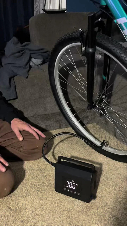 Portable Car Jump Starter